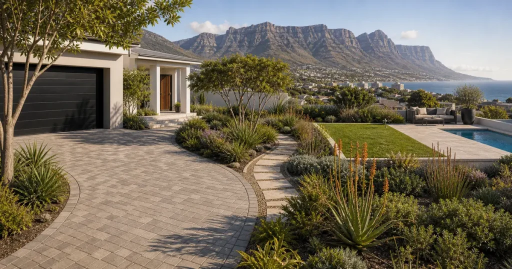 Cape Town Suburb Guide: Paving and Landscaping Choices That Suit Your Area