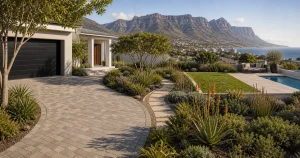 Cape Town Suburb Guide: Paving and Landscaping Choices That Suit Your Area
