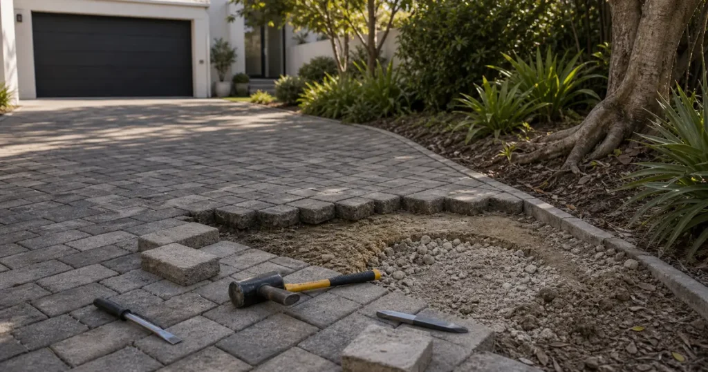 Why Is My Driveway Cracking? Common Cape Town Causes and How to Fix Them