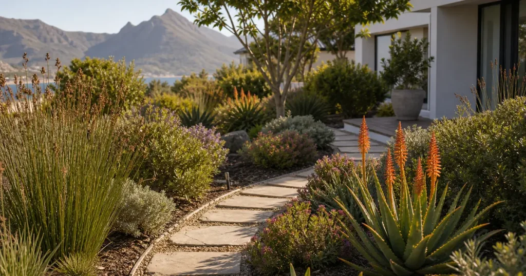Indigenous Fynbos Garden Ideas: Water-Wise Landscaping for Cape Town Homes