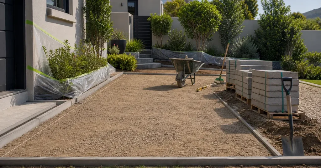 How to Prepare for a Paving Installation: A Cape Town Homeowner's Guide