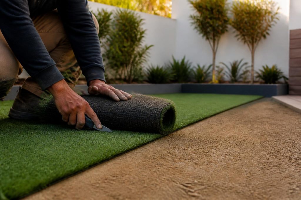 Artificial Grass Prices in Cape Town: Per m2, Installed and DIY