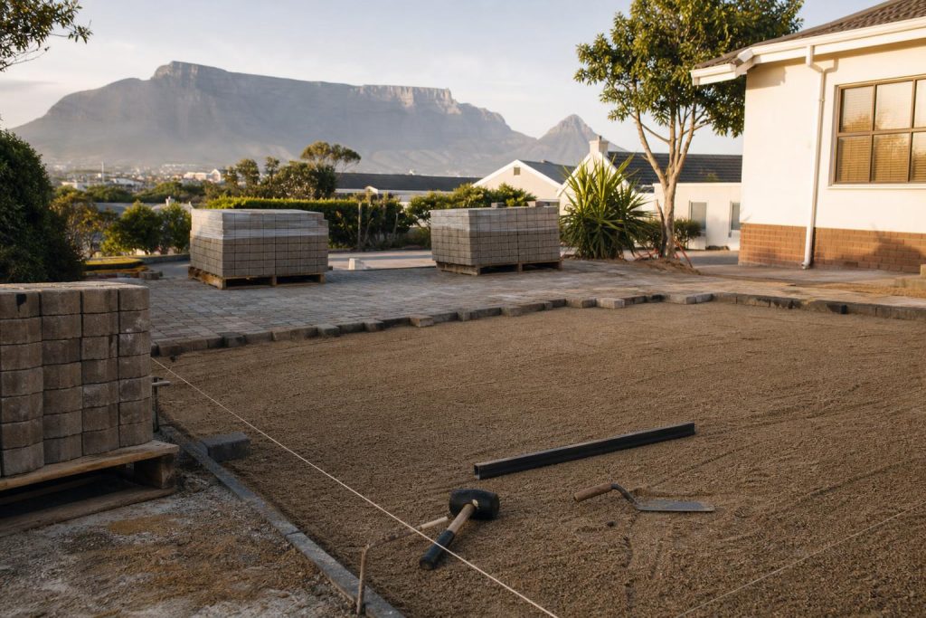 Paving Prices in Cape Town: What You Will Pay Per m2 in 2026