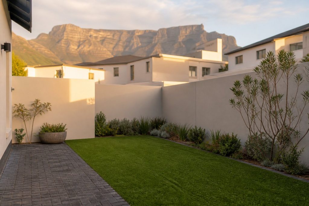 Can You Install Artificial Grass in a Cape Town Complex or Estate? HOA Rules Explained