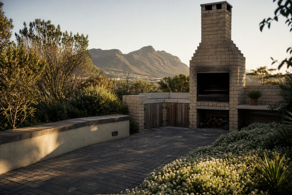 Braai Area and Boma Costs in Cape Town: From a Simple Slab to a Full Entertainment Space