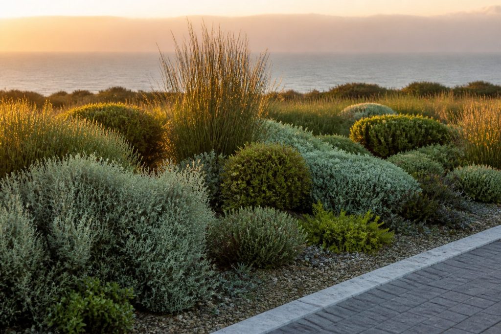 Coastal Gardens in Cape Town: Salt-Tolerant Planting for Blouberg, Table View and Big Bay