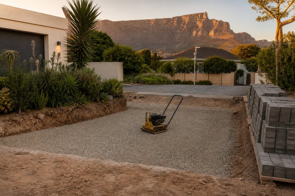What Is a G5 Sub-Base — and Why Paving Fails Without One