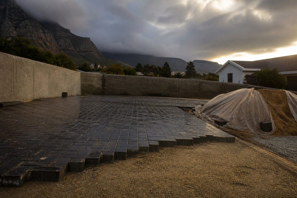Can You Lay Paving During Cape Town’s Winter Rain? Timing Your Project