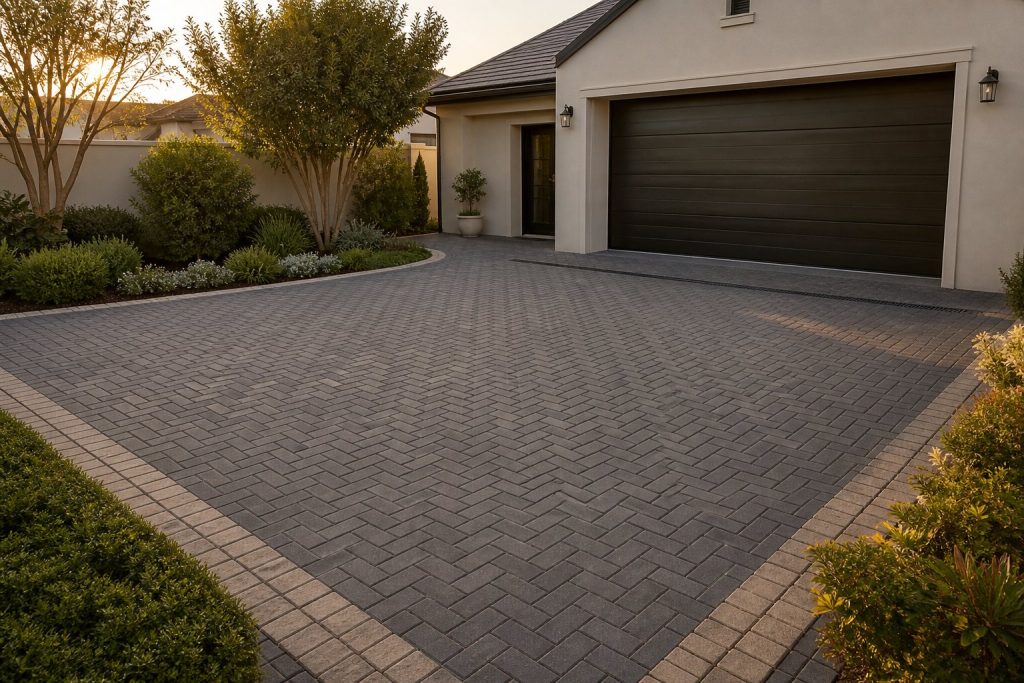 Paving and Landscaping in Durbanville: Clay Soil, Estates and What Local Homes Need