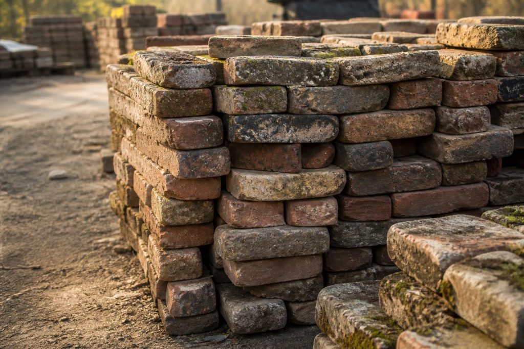 Second-Hand Paving Bricks in Cape Town: Bargain or False Economy?