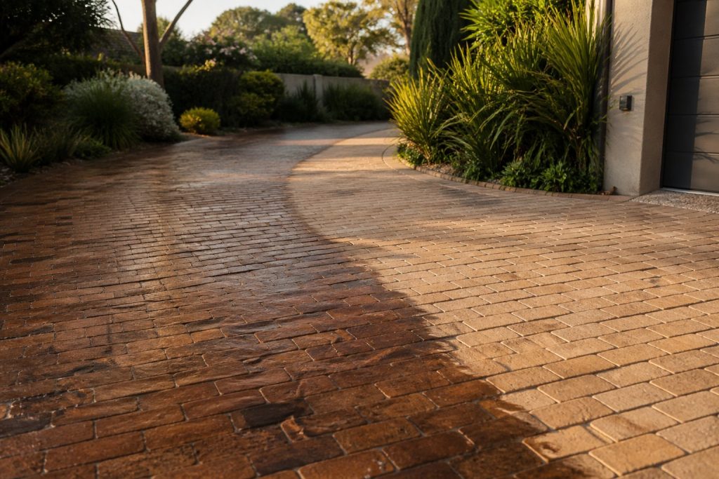 Should You Seal Your Paving in Cape Town? An Honest Look at the Pros and Cons