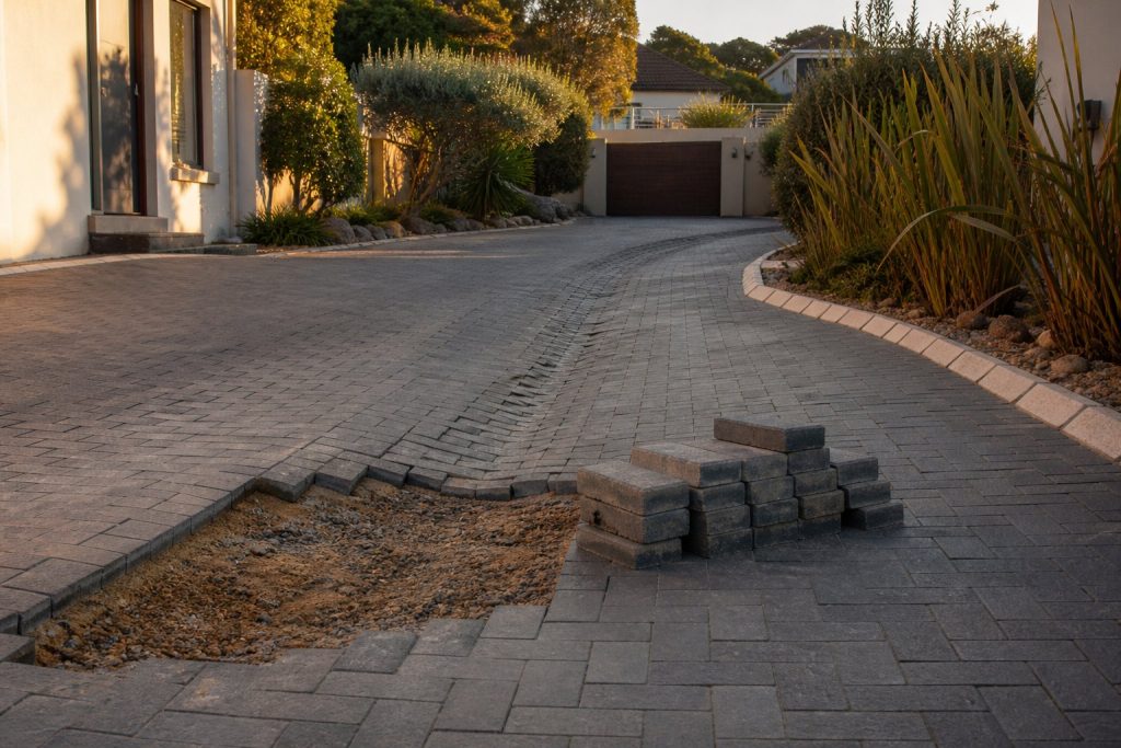 Sunken and Uneven Paving in Cape Town: Repair It or Relay It?